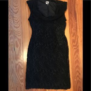 Black Anne Klein Dress